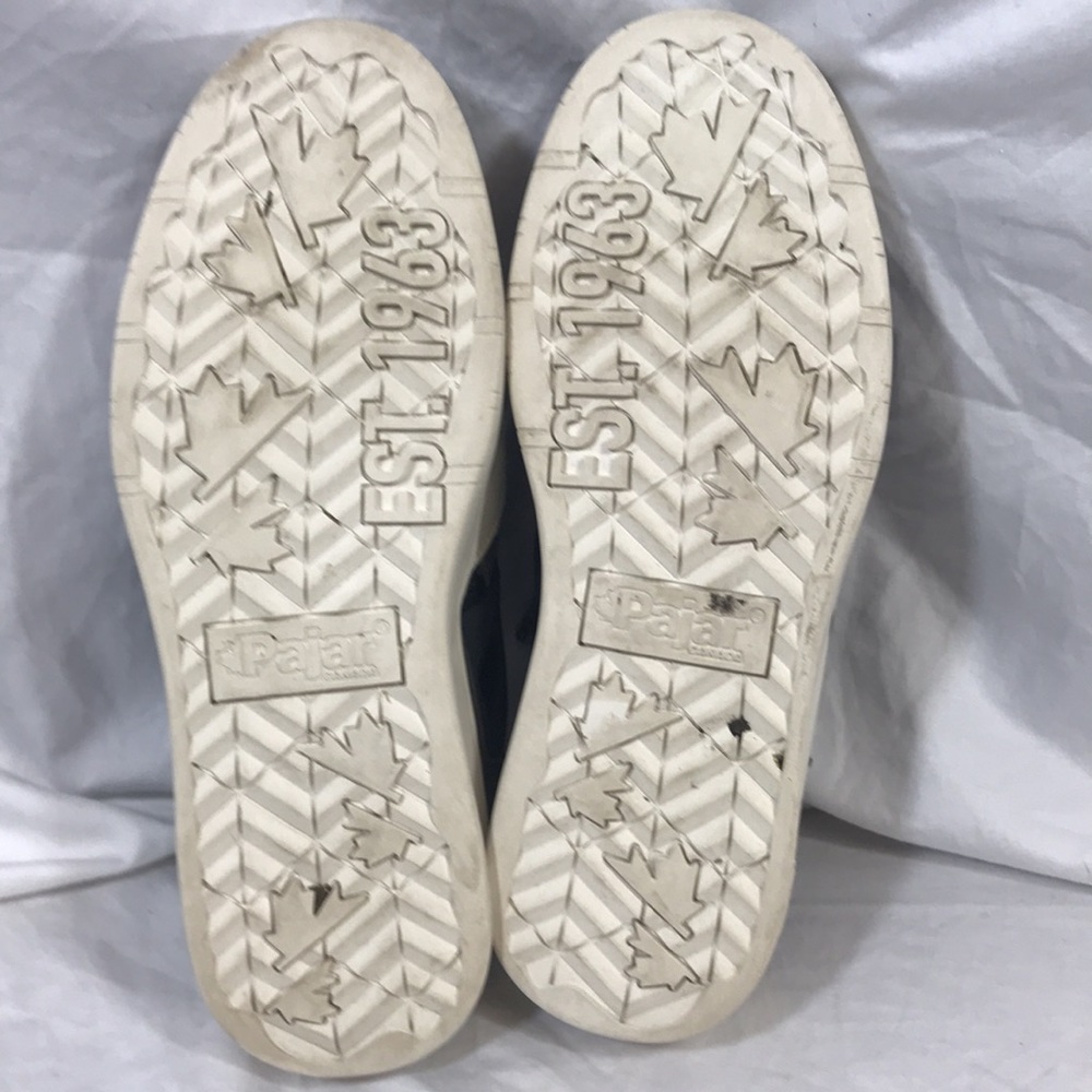 PAJAR SNEAKERS Sz. 9 1/2 - Picture 3 of 7